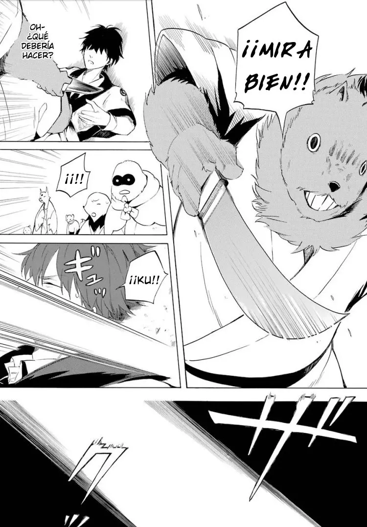 Fukigen na Mononokean (2013) - Capítulo 9 - Página 25 - LectorTMOo