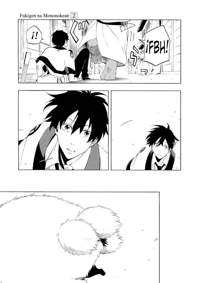 Fukigen na Mononokean (2013) - Capítulo 9 - Página 27 - LectorTMOo