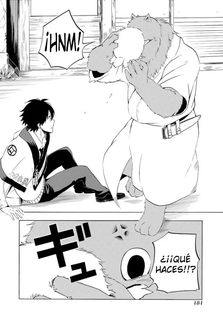 Fukigen na Mononokean (2013) - Capítulo 9 - Página 28 - LectorTMOo