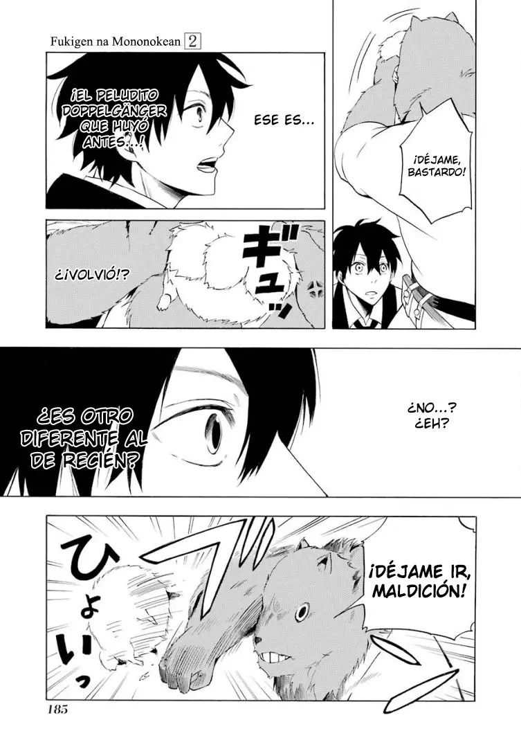 Fukigen na Mononokean (2013) - Capítulo 9 - Página 29 - LectorTMOo
