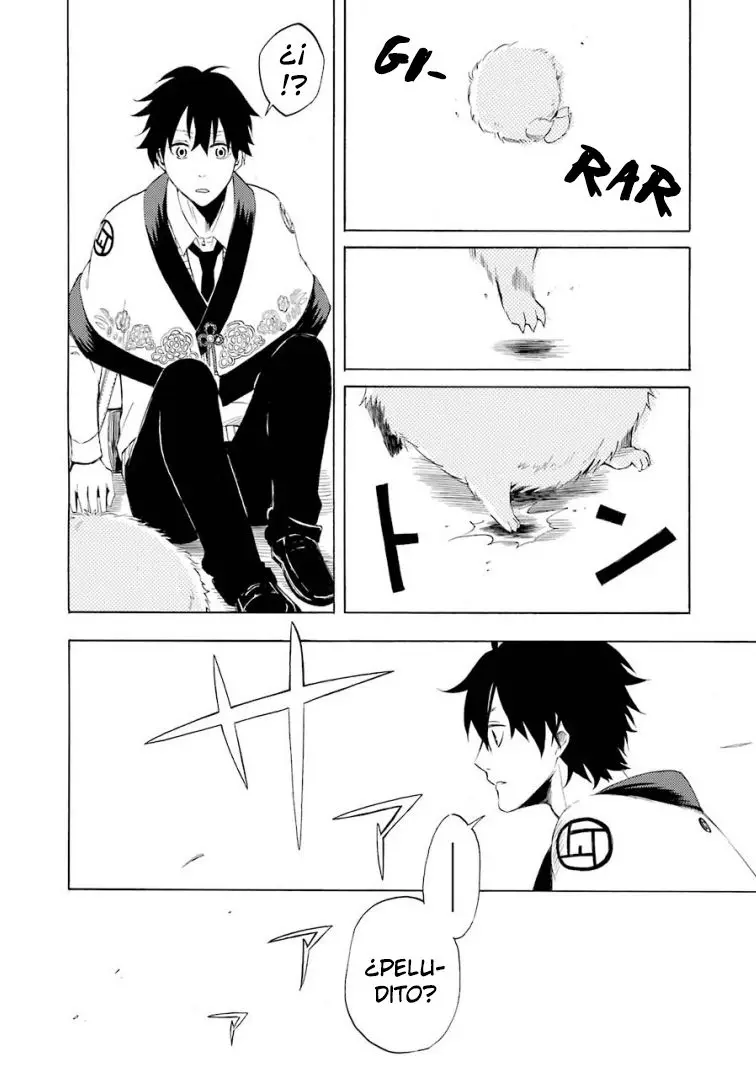 Fukigen na Mononokean (2013) - Capítulo 9 - Página 30 - LectorTMOo