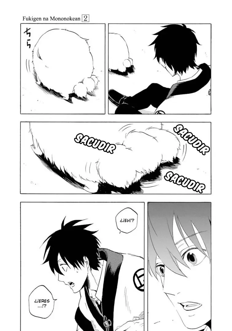 Fukigen na Mononokean (2013) - Capítulo 9 - Página 31 - LectorTMOo