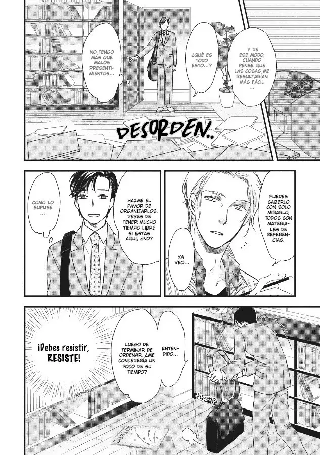 Fukigenna Dear (2018) - Capítulo 1 - Página 22 - LectorTMOo