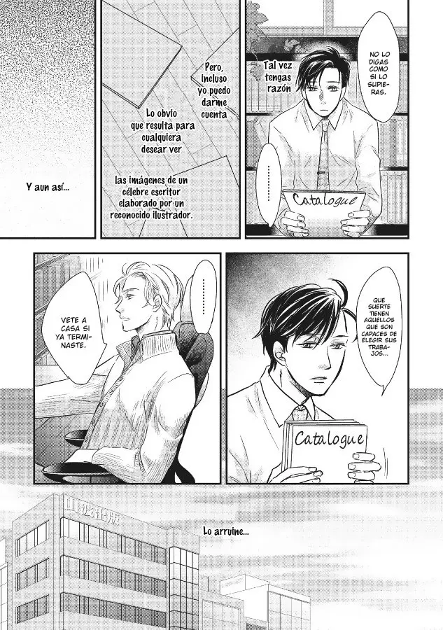 Fukigenna Dear (2018) - Capítulo 1 - Página 27 - LectorTMOo