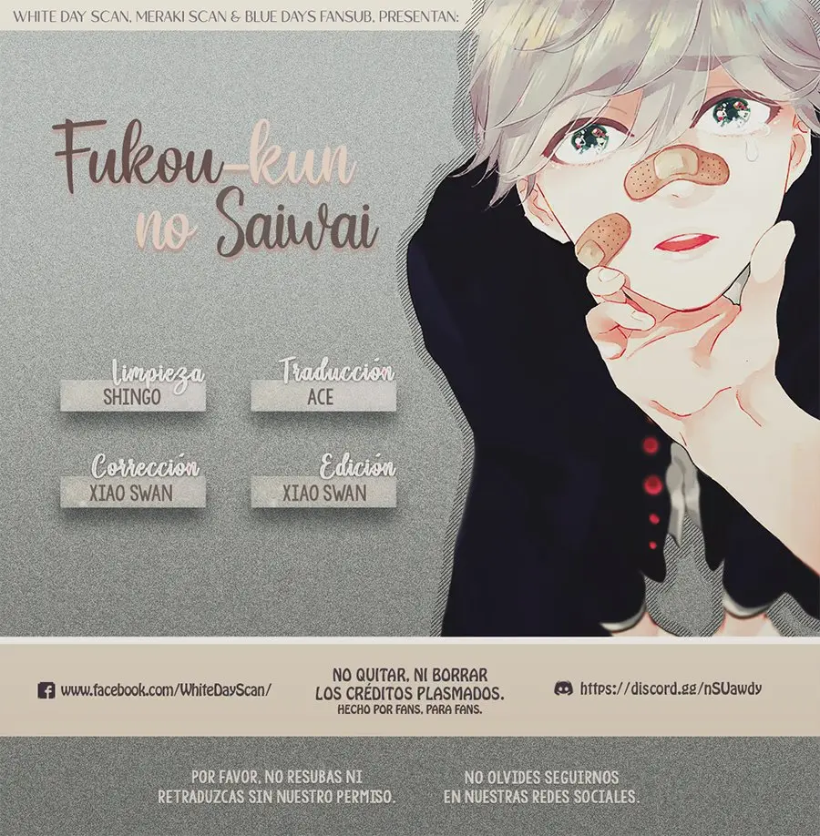 Fukou-kun no Saiwai (2018) - Capítulo 3 - Página 1 - LectorTMOo