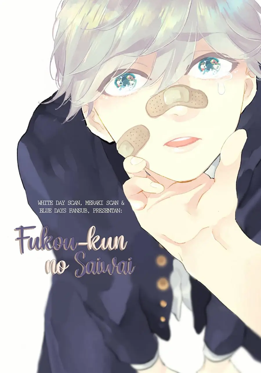 Fukou-kun no Saiwai (2018) - Capítulo 3 - Página 4 - LectorTMOo