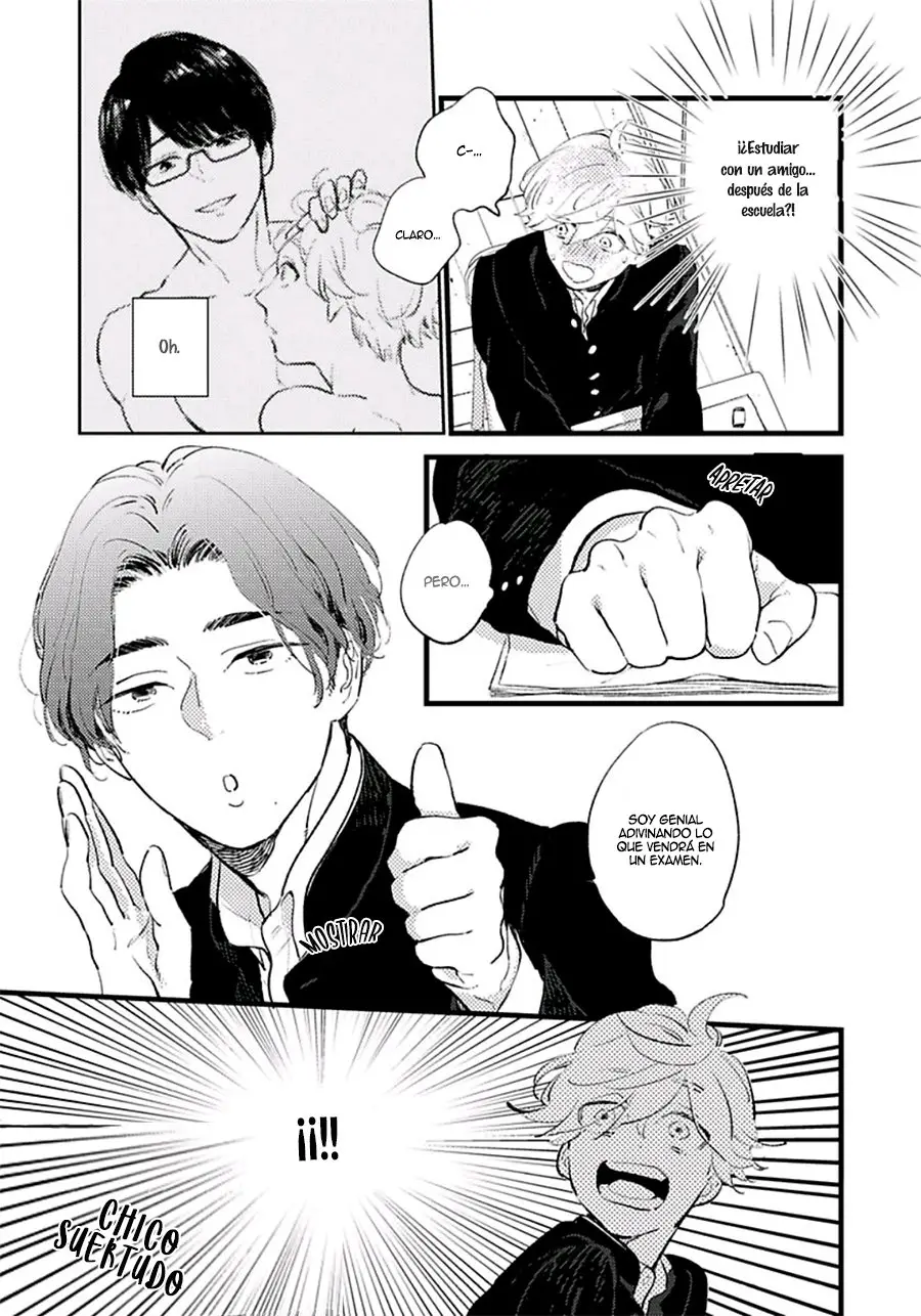 Fukou-kun no Saiwai (2018) - Capítulo 3 - Página 9 - LectorTMOo