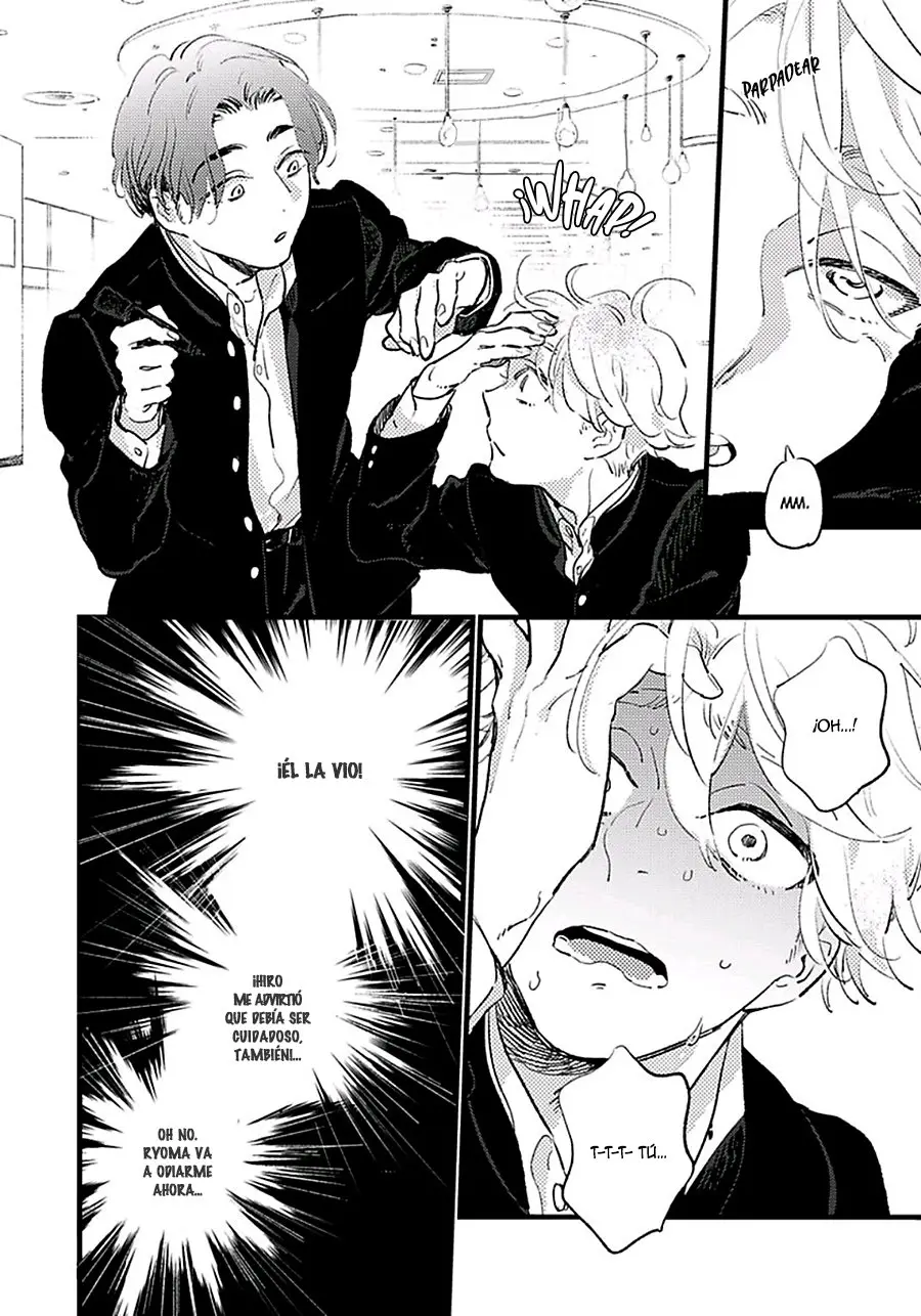 Fukou-kun no Saiwai (2018) - Capítulo 3 - Página 16 - LectorTMOo