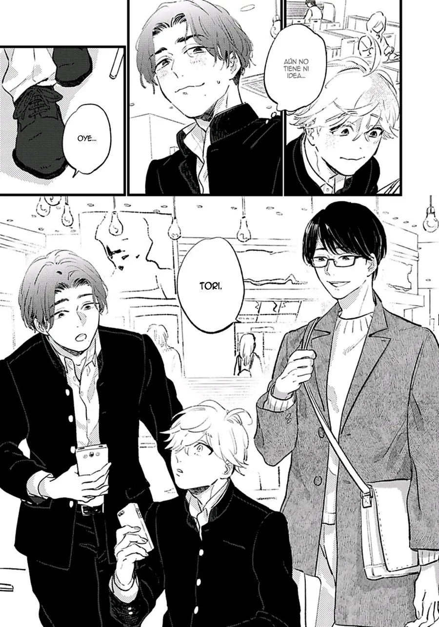 Fukou-kun no Saiwai (2018) - Capítulo 3 - Página 23 - LectorTMOo