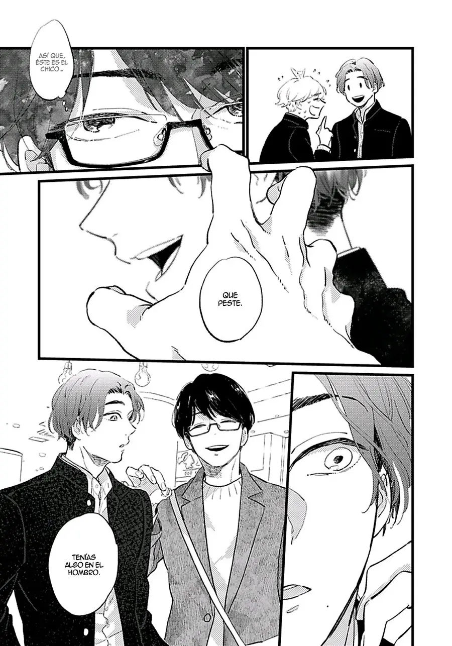 Fukou-kun no Saiwai (2018) - Capítulo 3 - Página 25 - LectorTMOo