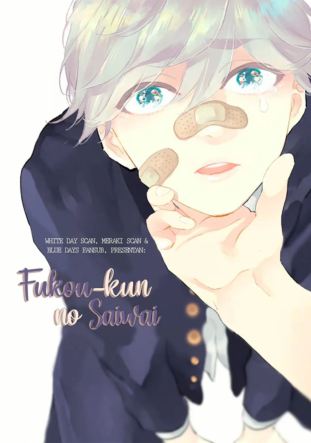 Fukou-kun no Saiwai (2018) - Capítulo 4 - Página 3 - LectorTMOo