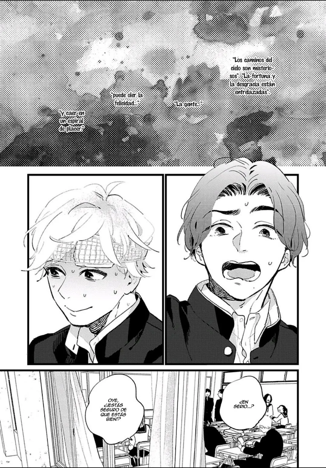 Fukou-kun no Saiwai (2018) - Capítulo 4 - Página 4 - LectorTMOo