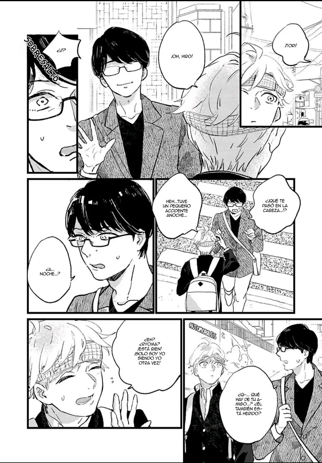 Fukou-kun no Saiwai (2018) - Capítulo 4 - Página 7 - LectorTMOo