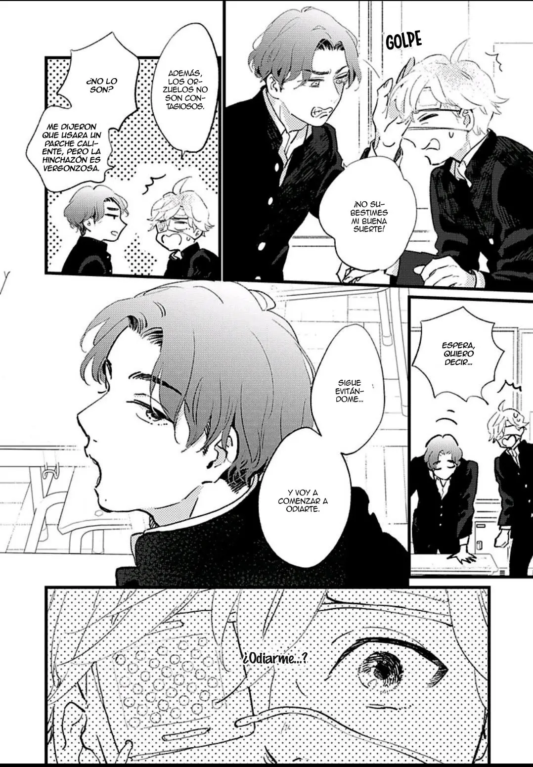 Fukou-kun no Saiwai (2018) - Capítulo 4 - Página 11 - LectorTMOo