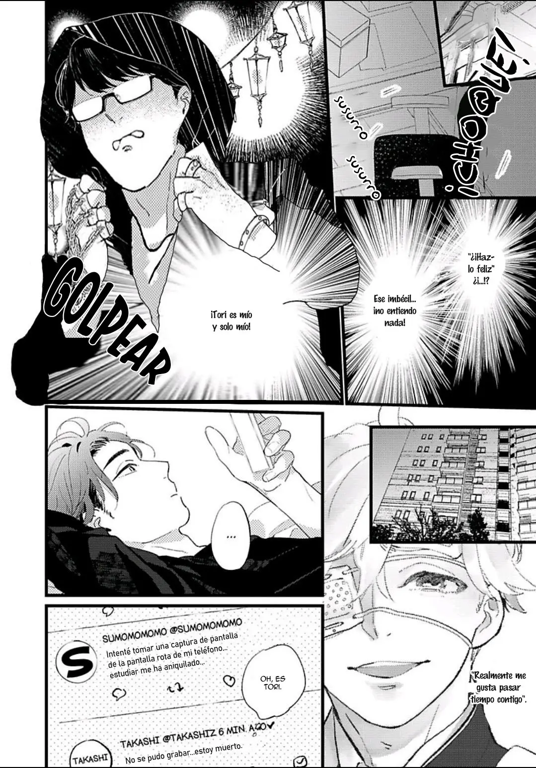 Fukou-kun no Saiwai (2018) - Capítulo 4 - Página 29 - LectorTMOo