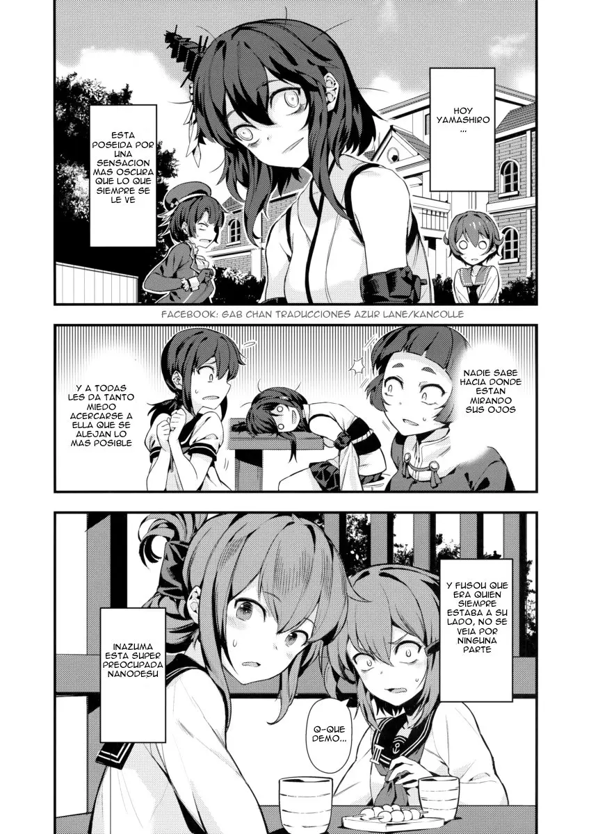 Fukou Nanodesu - Capítulo 1 - Página 2 - LectorTMOo