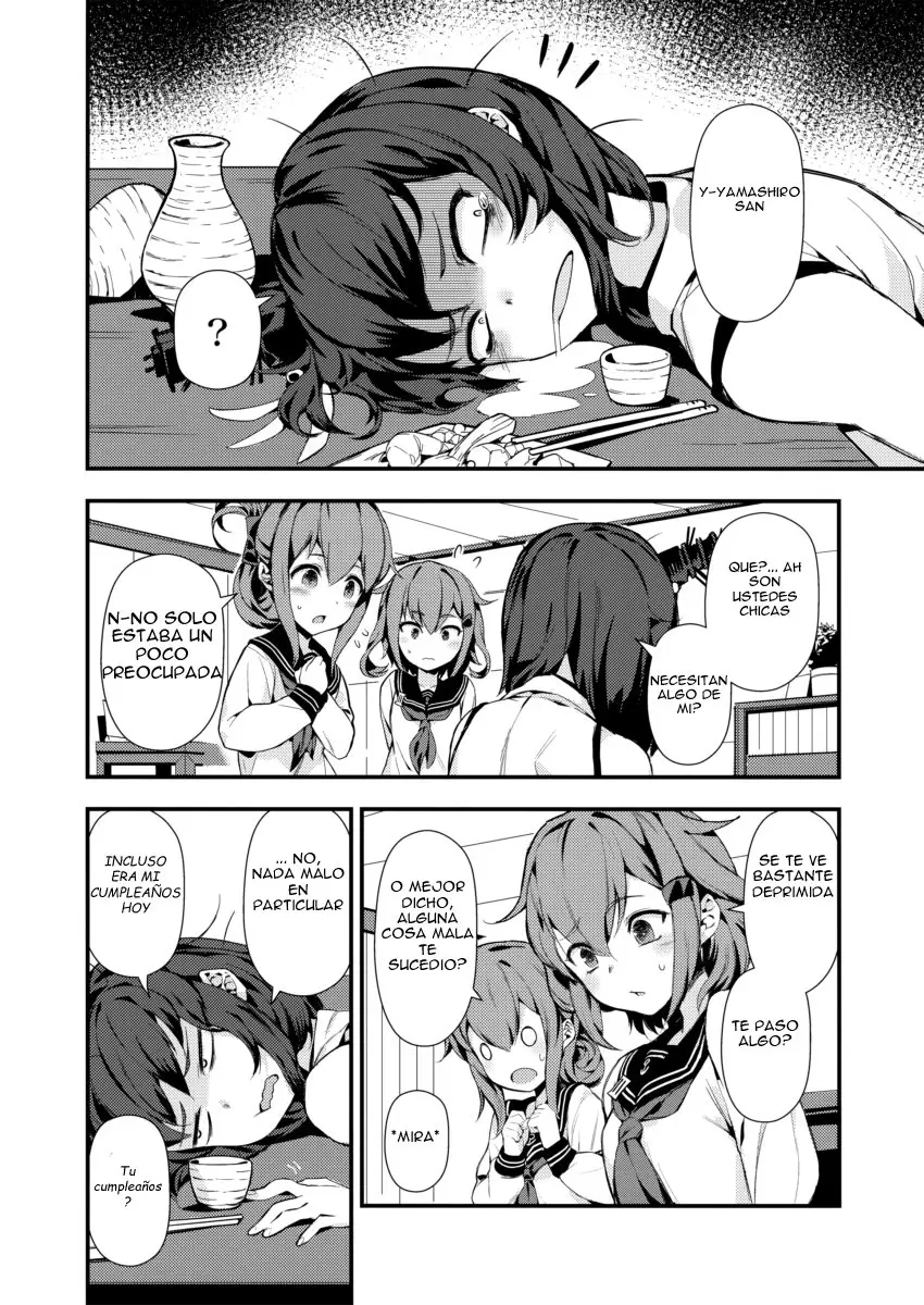Fukou Nanodesu - Capítulo 1 - Página 3 - LectorTMOo