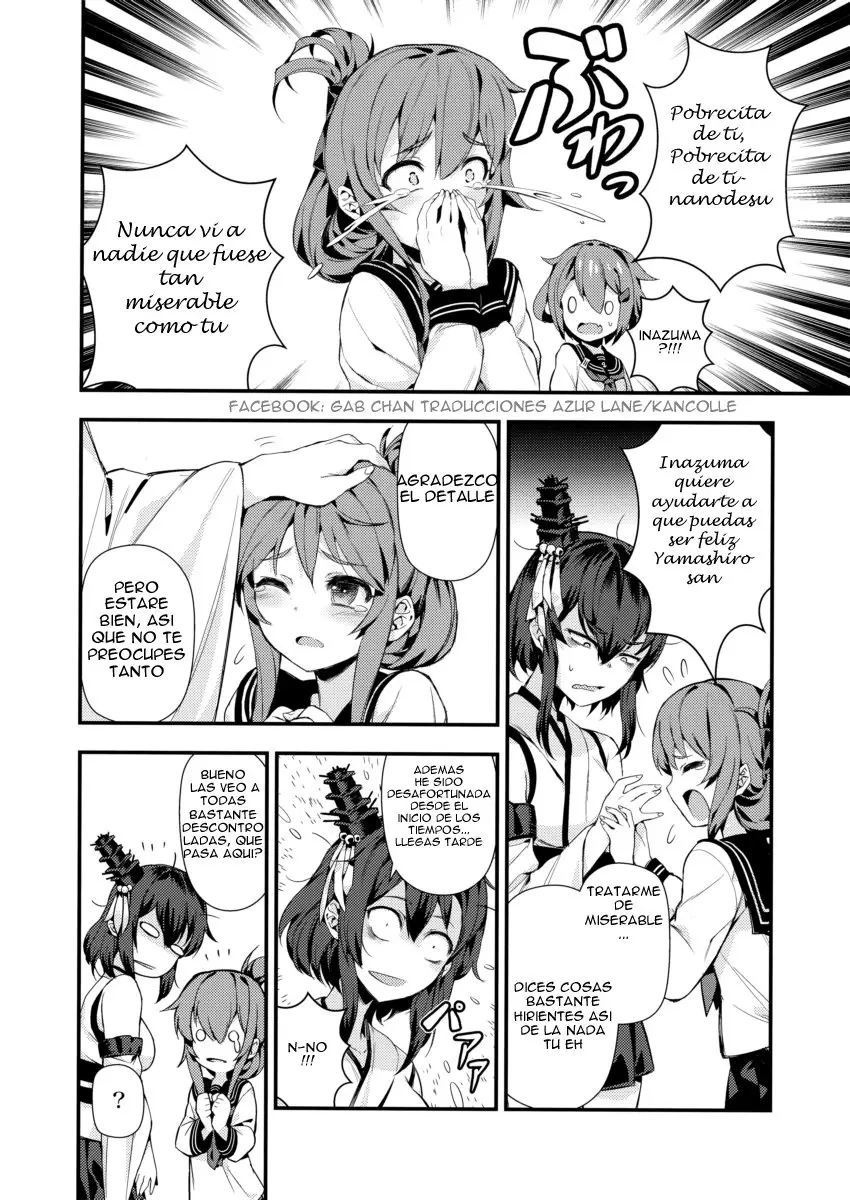 Fukou Nanodesu - Capítulo 1 - Página 5 - LectorTMOo