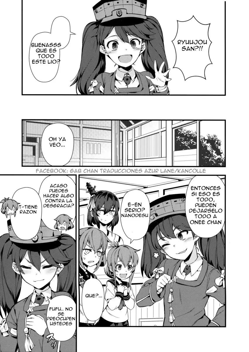 Fukou Nanodesu - Capítulo 1 - Página 6 - LectorTMOo