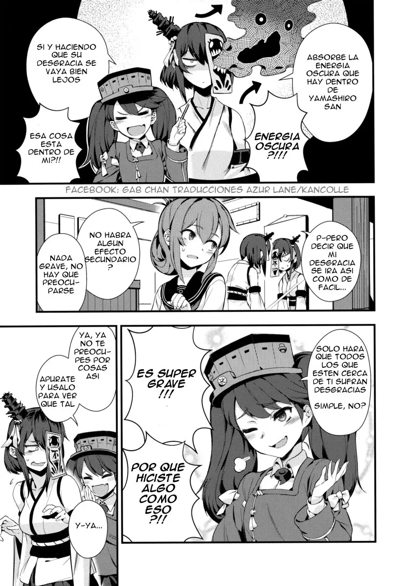 Fukou Nanodesu - Capítulo 1 - Página 8 - LectorTMOo