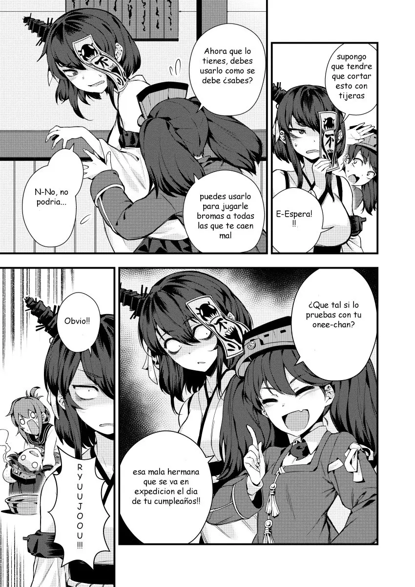 Fukou Nanodesu - Capítulo 1 - Página 10 - LectorTMOo