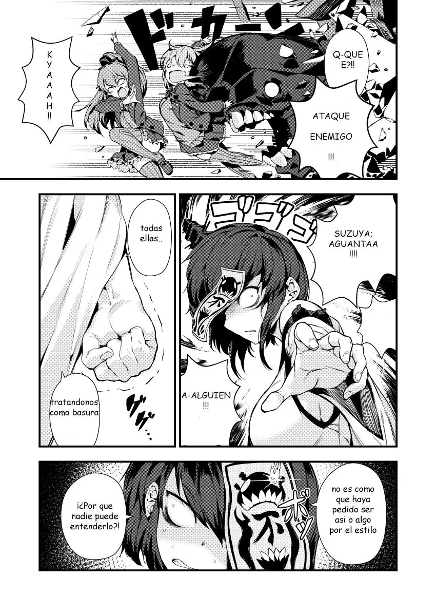Fukou Nanodesu - Capítulo 1 - Página 12 - LectorTMOo