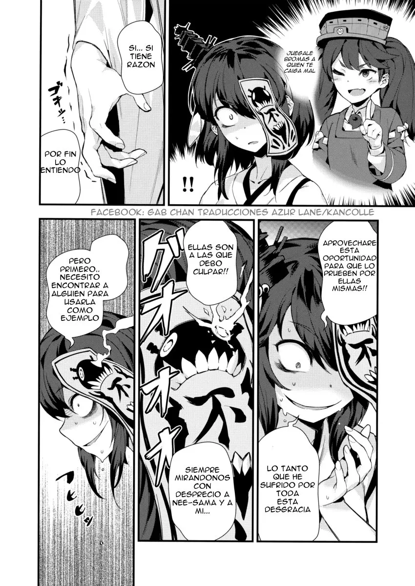 Fukou Nanodesu - Capítulo 1 - Página 13 - LectorTMOo