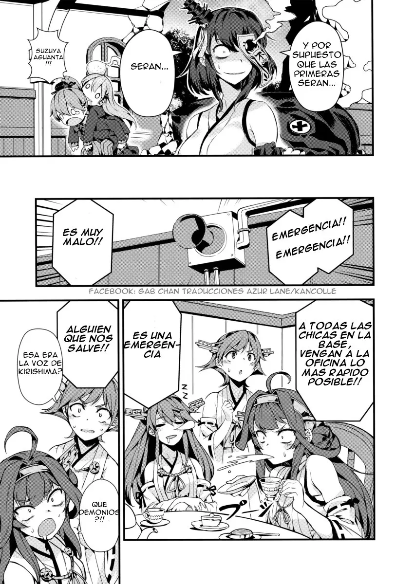 Fukou Nanodesu - Capítulo 1 - Página 14 - LectorTMOo