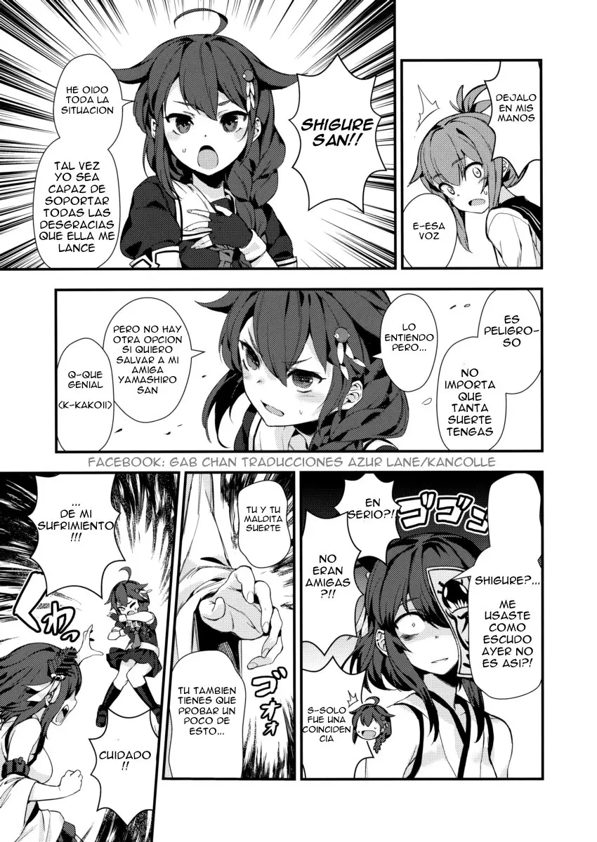 Fukou Nanodesu - Capítulo 1 - Página 20 - LectorTMOo