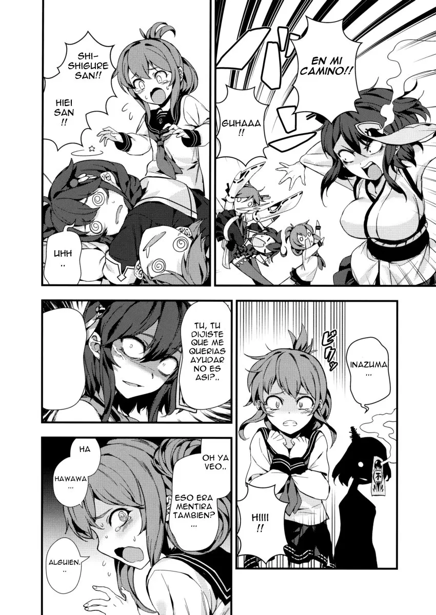 Fukou Nanodesu - Capítulo 1 - Página 23 - LectorTMOo