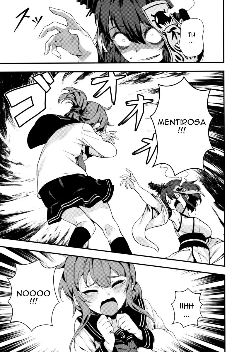 Fukou Nanodesu - Capítulo 1 - Página 24 - LectorTMOo