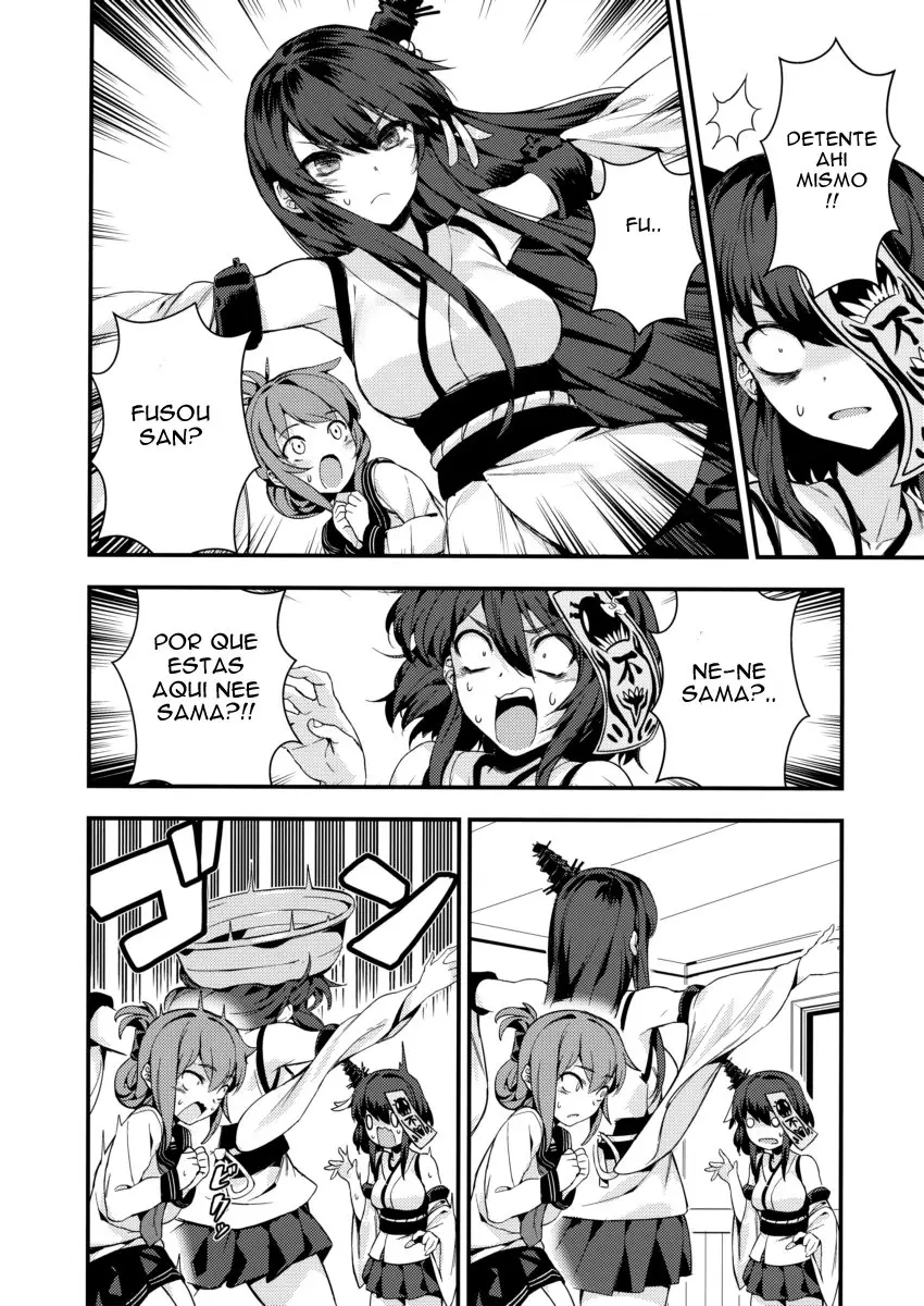 Fukou Nanodesu - Capítulo 1 - Página 25 - LectorTMOo