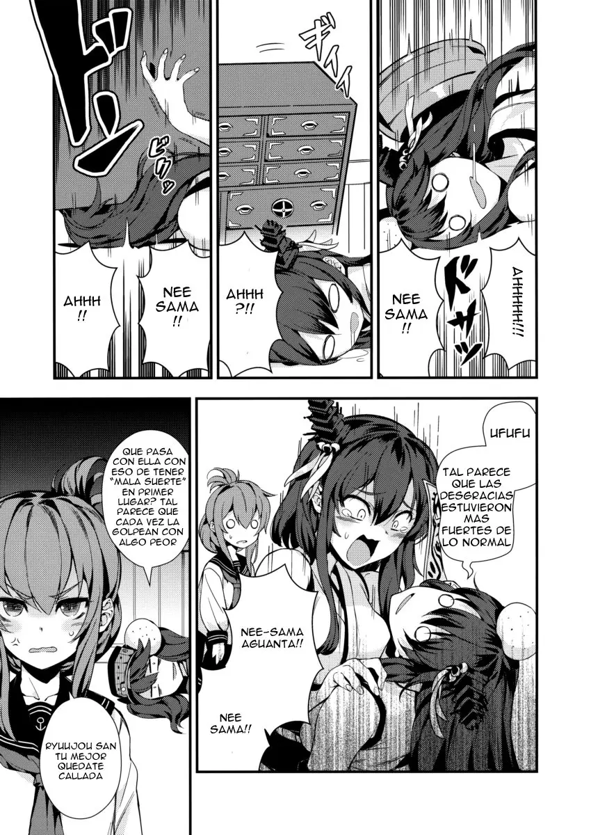 Fukou Nanodesu - Capítulo 1 - Página 26 - LectorTMOo