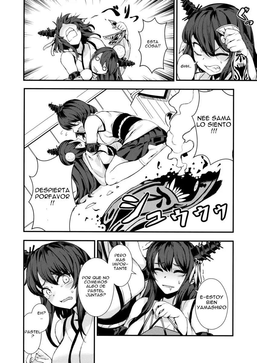 Fukou Nanodesu - Capítulo 1 - Página 27 - LectorTMOo