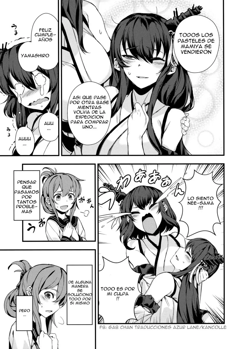Fukou Nanodesu - Capítulo 1 - Página 28 - LectorTMOo