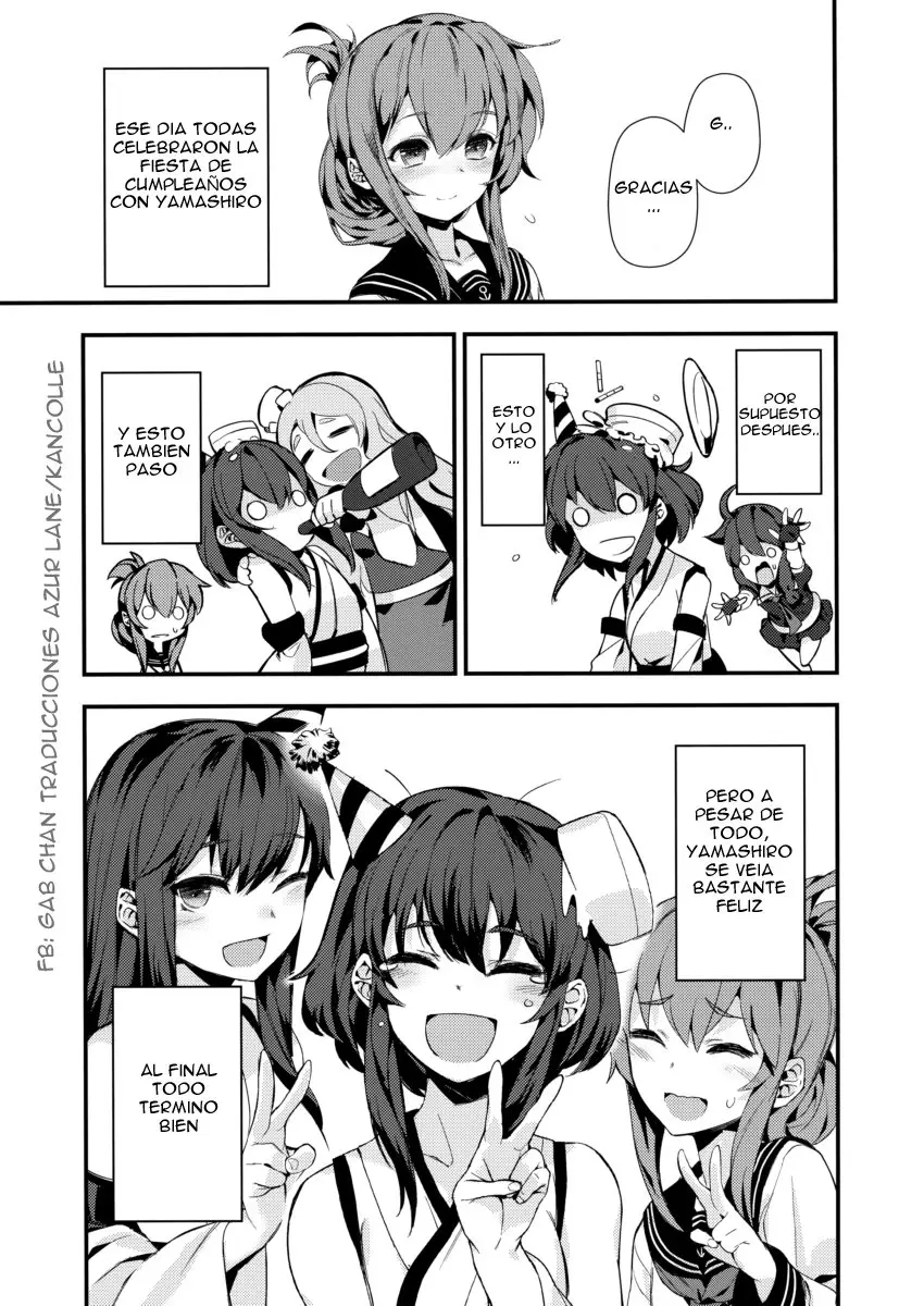 Fukou Nanodesu - Capítulo 1 - Página 30 - LectorTMOo