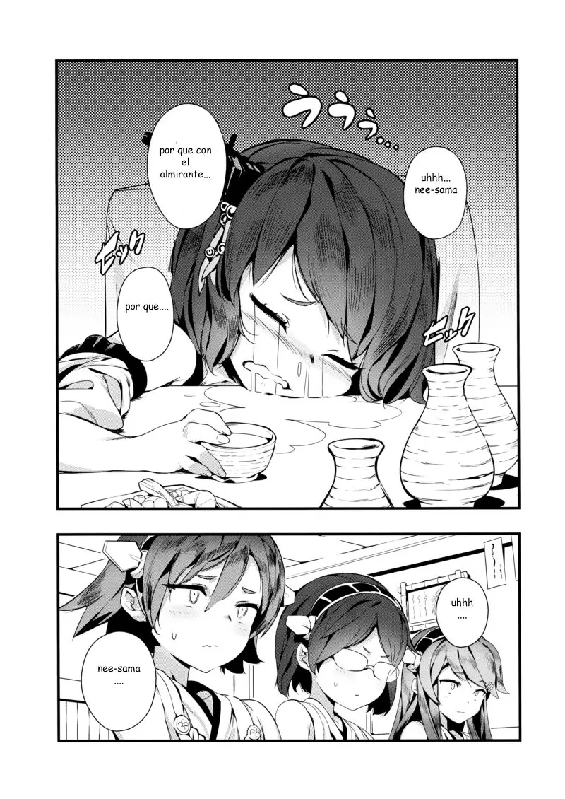 Fukou Nanodesu - Capítulo 2 - Página 3 - LectorTMOo