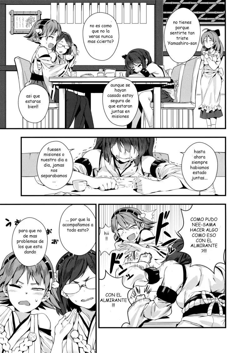Fukou Nanodesu - Capítulo 2 - Página 4 - LectorTMOo