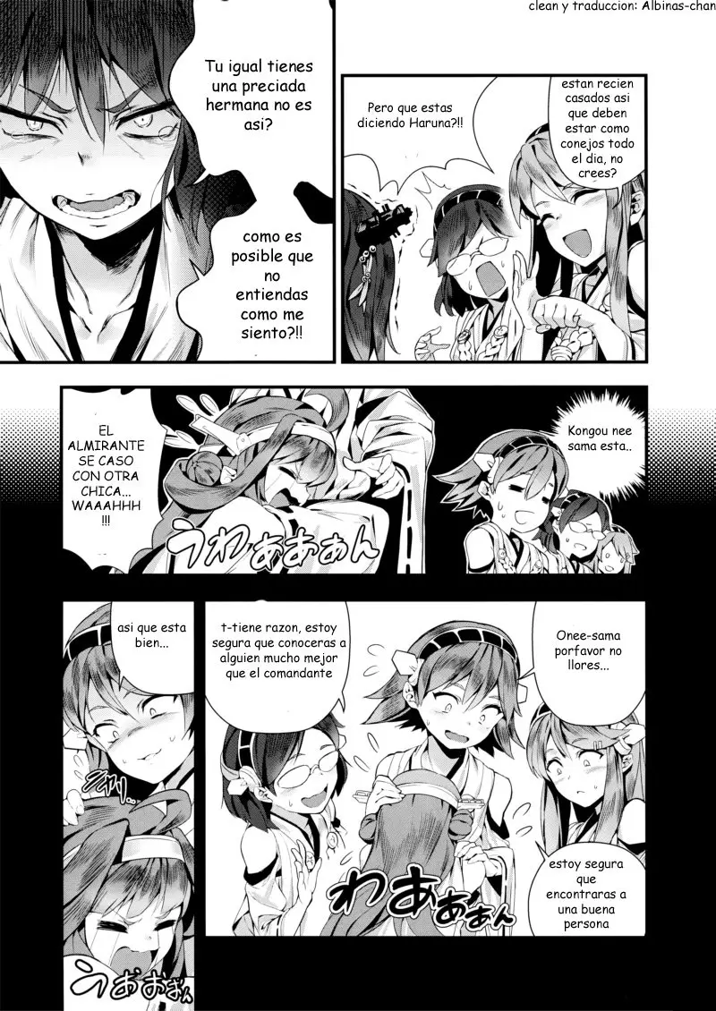 Fukou Nanodesu - Capítulo 2 - Página 6 - LectorTMOo