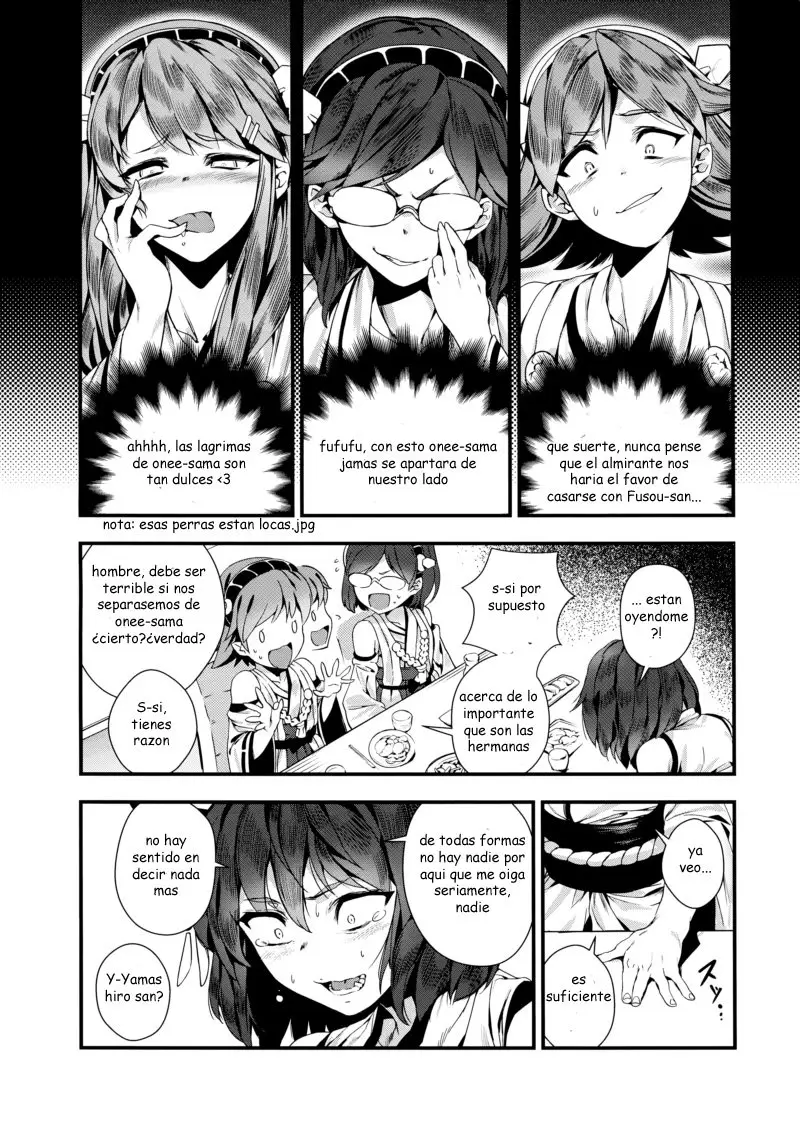 Fukou Nanodesu - Capítulo 2 - Página 7 - LectorTMOo