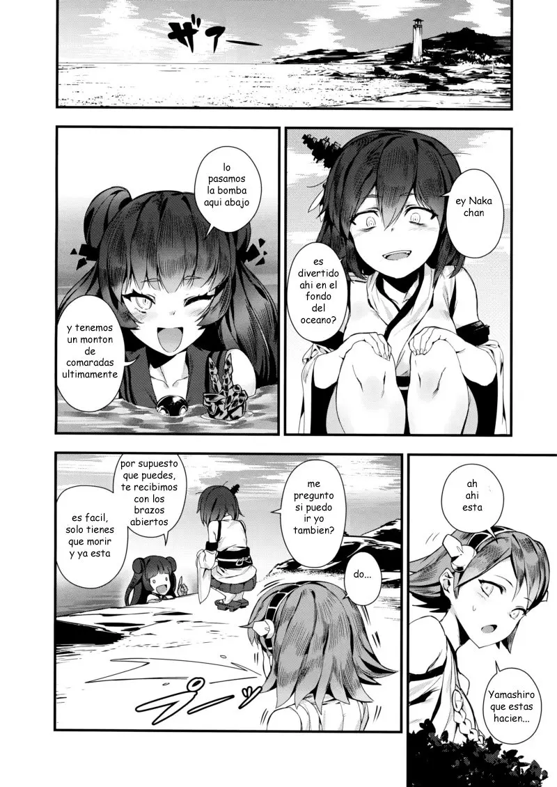 Fukou Nanodesu - Capítulo 2 - Página 9 - LectorTMOo