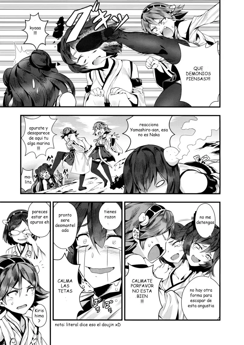 Fukou Nanodesu - Capítulo 2 - Página 10 - LectorTMOo