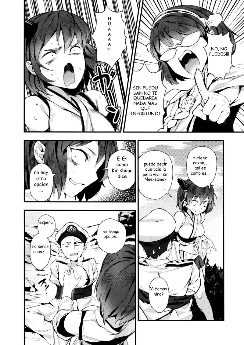 Fukou Nanodesu - Capítulo 2 - Página 13 - LectorTMOo