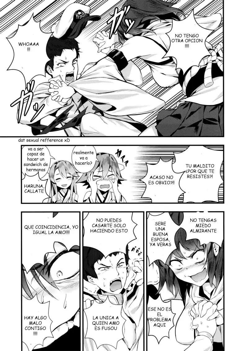Fukou Nanodesu - Capítulo 2 - Página 14 - LectorTMOo