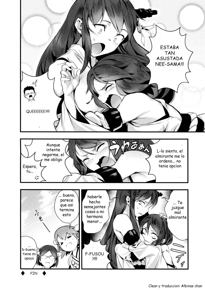 Fukou Nanodesu - Capítulo 2 - Página 17 - LectorTMOo