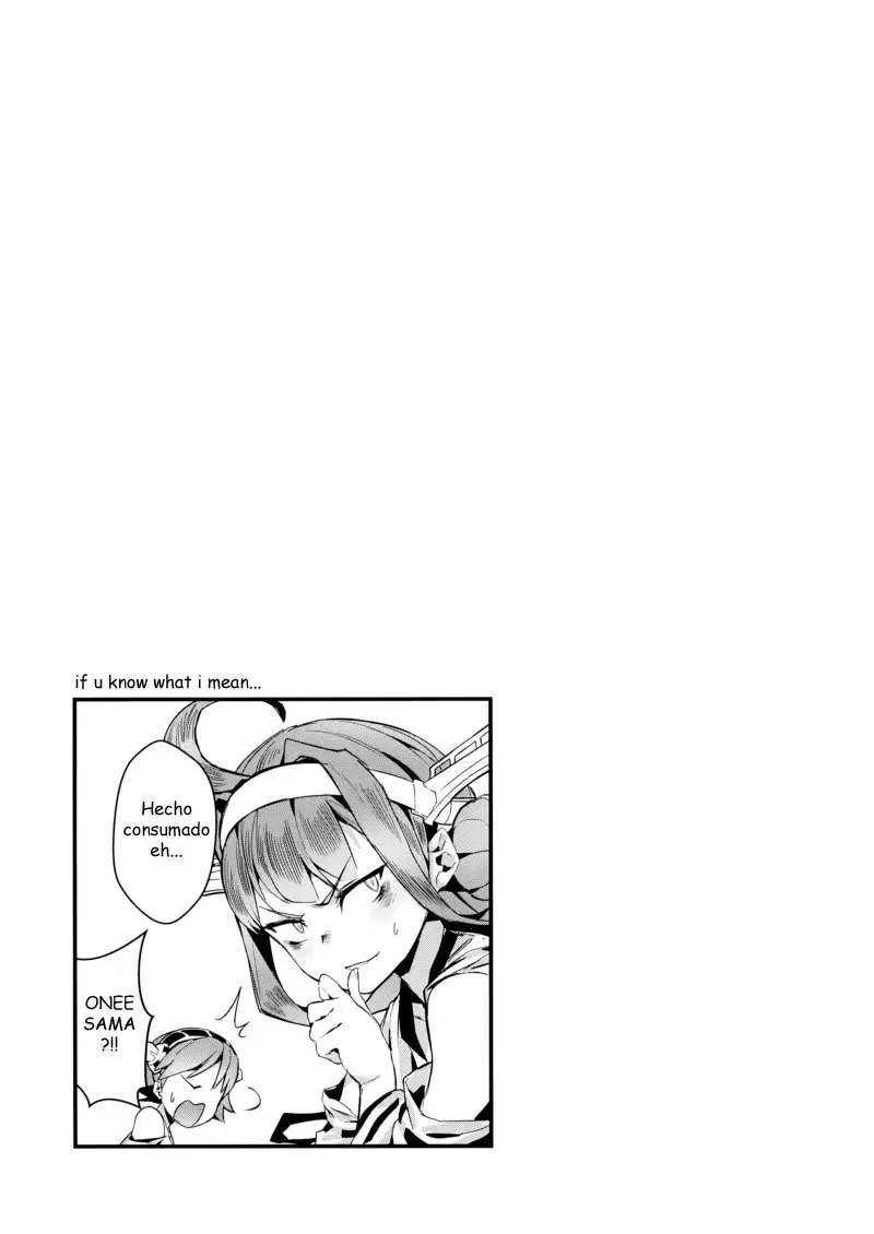 Fukou Nanodesu - Capítulo 2 - Página 18 - LectorTMOo