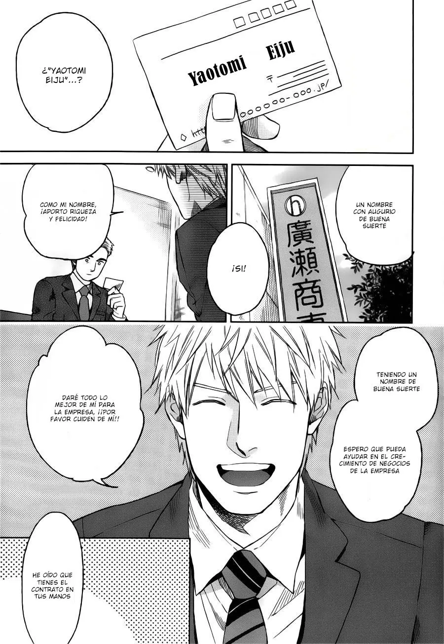 Fukouchuu no Shiawase (2013) - Capítulo 1 - Página 9 - LectorTMOo