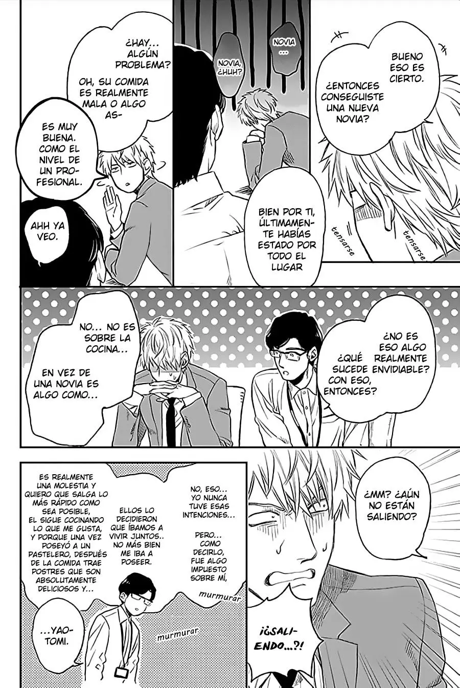 Fukouchuu no Shiawase (2013) - Capítulo 3 - Página 9 - LectorTMOo