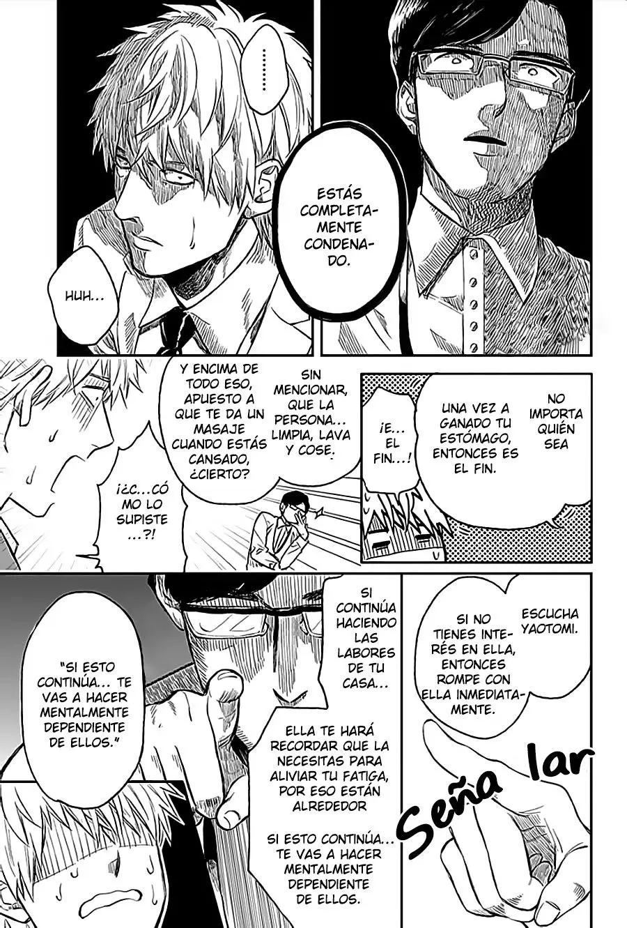 Fukouchuu no Shiawase (2013) - Capítulo 3 - Página 10 - LectorTMOo
