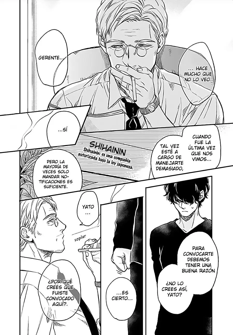 Fukouchuu no Shiawase (2013) - Capítulo 3 - Página 21 - LectorTMOo